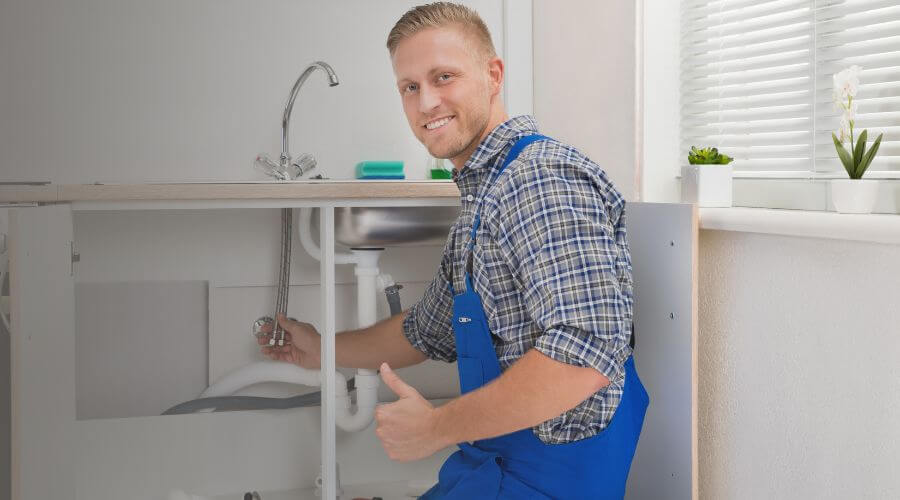 Emergency Plumbing Repair in Leonidas, MI